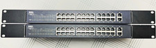 Dell PowerConnect 2324 24-Port Gigabit Rackmount Switch Unmanaged RJ-45 picture