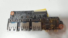 MS-16K5A OEM MSI USB AUDIO BOARD W/ CABLE GS73 STEALTH 8RE MS-17B5 picture