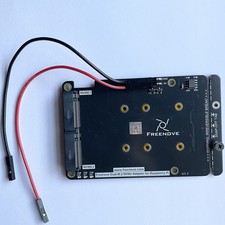 Freenove Dual M.2 NVMe Adapter for Raspberry Pi 5 picture