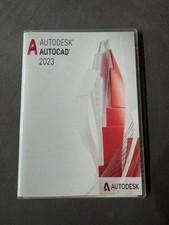 AutoCAD 2023 - Windows - Fully Licensed DVD Version picture