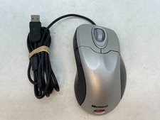 Microsoft X09-52405 Intellimouse explorer 1004 4.0 USB/PS2 Compatible FREE S/H picture