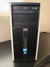 VS830UT HP Compaq 6000 Pro Micro Tower PC System Windows 7 professional picture