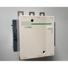 1PC Schneider Genuine LC1F265F7 Contactor Expedited Shipping picture