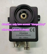 1PCS Used THORLABS PDA36A detector Via DHL or FedEX picture