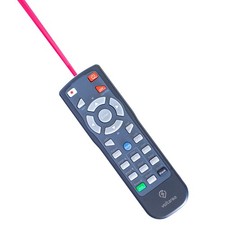 Remote Control For Acer L220 projector with Laser Pointer picture