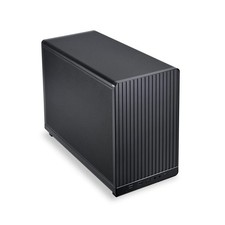 Lian Li A3-mATX Micro-ATX PC Case Black Open Box picture