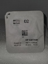 HP Photo Pack Ink 02 Series for HP Photo Packs C8775W Sealed Magenta picture