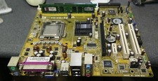 ASUS P5VD2-MX Desktop Motherboard with E2140 or E4300 CPU & 2GB Memory picture