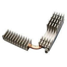 Radiator Module For Dell Tower Precision 3640 T3640 Tower 2FM4C 250W VR Heatsink picture