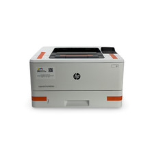 HP LaserJet Pro M404dn W1A53A Workgroup Monochrome Laser Printer TONER INCLUDED picture