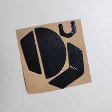 Mouse Anti-slip Sticker Set Accessories Parts for Logitech G502x Mouse picture