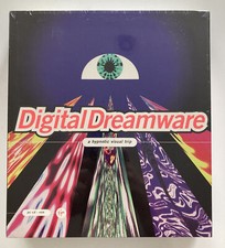 Digital Dreamware PC CD-ROM 1994 New/ Factory Sealed picture