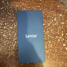 Lexar ES3 1TB External SSD USB 3.2 Gen2 Portable 1050mb/S Performance picture