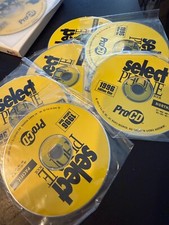 Pro CD Select Phone Book 1996 Edition Set CD-ROM Edition 1 Deluxe picture