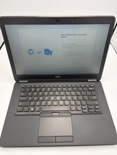 Dell Latitude E7450 (2015) Intel(R) Core(TM) i5-5300U CPU @ 2.30GHz 8 GB RAM 256 picture
