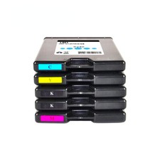 High‑Quality L801 Compatible Ink Cartridge for AFINIA Label Printer 5 Pieces/Set picture