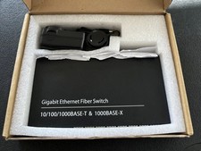 10/100/1000M TX RJ45 & 8 Port 1000M FX SFP 2 Port Gigabit Ethernet Fiber Switch picture