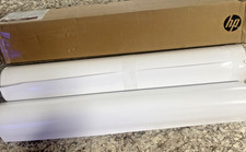 HP-New and Used-J3H62A.  HP PERMANENT GLOSS ADHESIVE VINYL picture