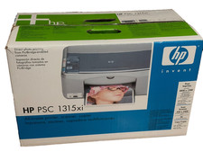 HP PSC 1315 All-In-One Inkjet Printer picture