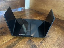 NETGEAR Nighthawk RAXE500 WiFi 6E Tri-Band Router AXE11000 - Excellent picture