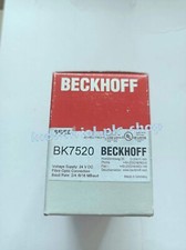 BK7520 BECKHOFF Module New in box Expedited shipping DHL/FedEX picture