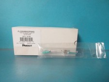 LOT OF 6 NEW PANDUIT FLCS2/9SOCPXAQ/FIBER LC-PC SPLICE-ON CONNECTORS FIBER 50UM picture