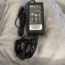 HP 0957-2271 Genuine Original AC Power Adapter Charger 32V OfficeJet 6500A Plus picture