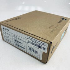 TP-LINK MC110CS(UN) 10/100 Mbps single mode ethernet media convertor picture