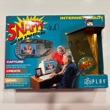 Snappy Video Snap Shot Computer Version - No CD Software picture