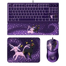 New Pokemon x Razer Ornata V3 & Razor Cobra & Razor Gigantus V2 Espeon Umbreon picture