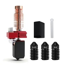 0.4MM Upgrade Ceramic Nozzle for Flashforge Adventurer 5/ 5M Pro Hotend Kit Quic picture