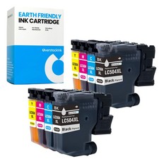 8-Pack OSI Compatible LC504XL Printer Ink Cartridges fits Brother MFC-J1365DW picture