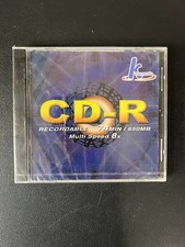 K Hypermedia: CD-R Music 74Min Media Recordable CD Disc New Sealed picture