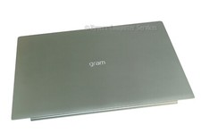 MBN655843 GENUINE LG LCD DISPLAY BACK COVER GRAM 17Z990 (GRADE A)(FB34) picture