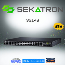 🔀 [NEW] Dell S3148 Enterprise Managed Switch ⚡FastShip picture