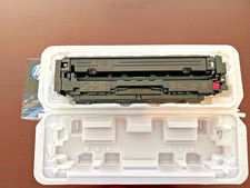 Genuine New HP 414A Magenta LaserJet Toner Cartridge W2023A OEM Open Box picture