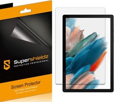 3 Pack Anti-Glare Matte Screen Protector for Samsung Galaxy Tab A8 10.5 inch picture