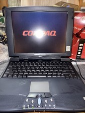 Vintage Compaq Presario 1272 Laptop – Windows 98 – Complete Bundle picture
