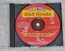 JumpStart 2nd Grade (6-8yrs) - Educational Game, Learning System PC MAC CD-ROM picture