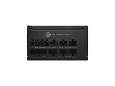 MSI MAG A850GLS PCIE5, Fully Modular Compact Gaming 850W Power Supply, 80+ Gold, picture
