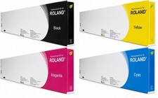 COMPATIBLE ROLAND Eco-UV S VersaUV LEC/LEJ UV4 (220ML) picture