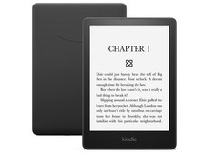 Amazon Kindle Paperwhite Signature Ed 11th Gen 32GB, Wi-Fi, 6.8  Black picture
