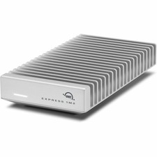 OWC Express 1M2 80G 2TB Portable Solid State Drive External PCI NVMe picture