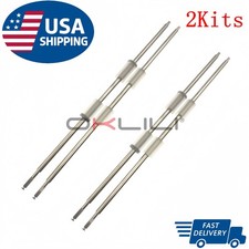2Kits X Scanner Feed Exit Roller for Fujitsu Scansnap S1500M S1500 N1800 fi-6110 picture