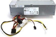 240W Power Supply PSU for Optiplex 390 790 990 3010 7010 9010 SFF Systems picture
