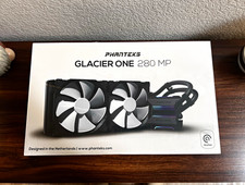 UNOPENED Phanteks Glacier One 280 MP 280mm AIO Liquid CPU Cooler picture