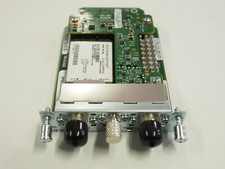 Cisco EHWIC-4G-LTE-VZ 73-13256-03 Interface Card MC7350 Sierra Module picture