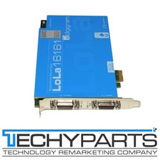 DIGIGRAM LOLA16161-SRC PCIe x1 Multi-Channel Digital Stereo Audio Card with SRC picture