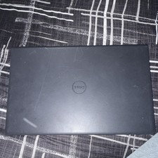 Dell Black Notebook Laptop picture