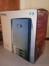 VINTAGE ANTEC COMPUTER CASE SLK2650-BQE EARLY 2000s RETRO NEW OLD STOCK?? picture